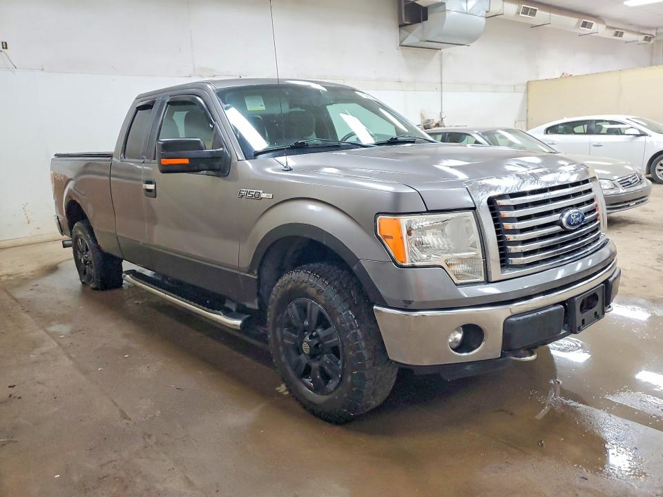Продажа на аукционе авто 2012 Ford F150, vin: 1FTFX1EFXCFA17155, номер лота: 60260766