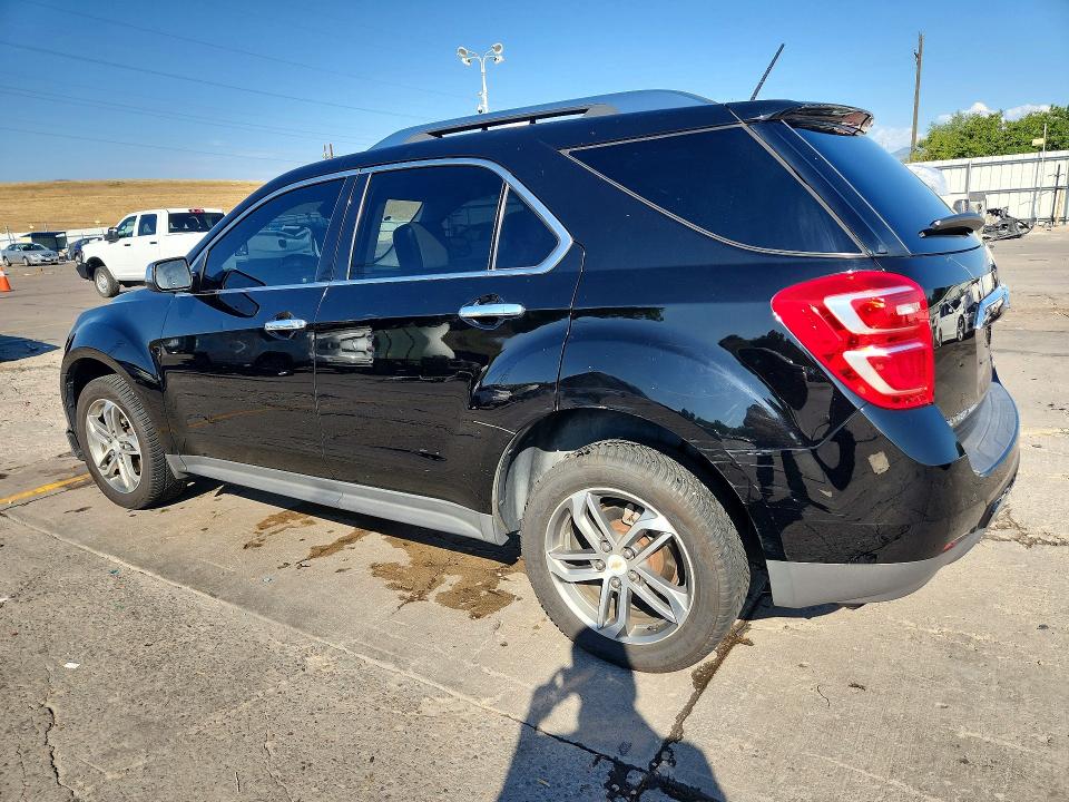 Продаж на аукціоні авто 2017 Chevrolet Equinox, vin: 2GNFLGEK4H6320663, номер лоту: 60628226