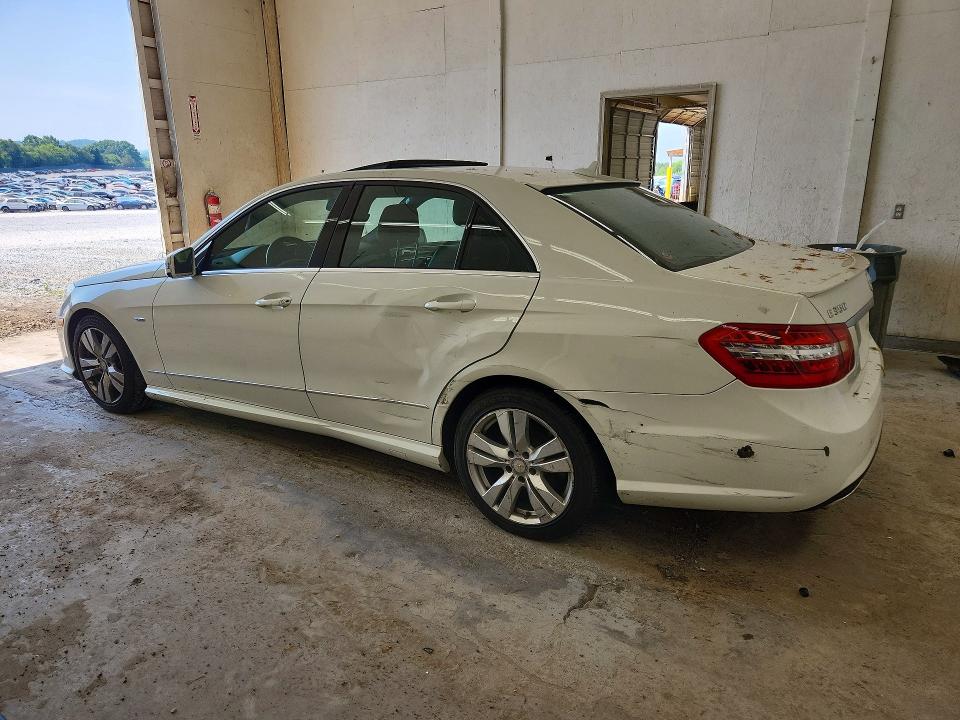 Aukcja sprzedaży 2011 Mercedes-benz E, vin: WDDHF2EBXBA465461, numer aukcji: 59682926