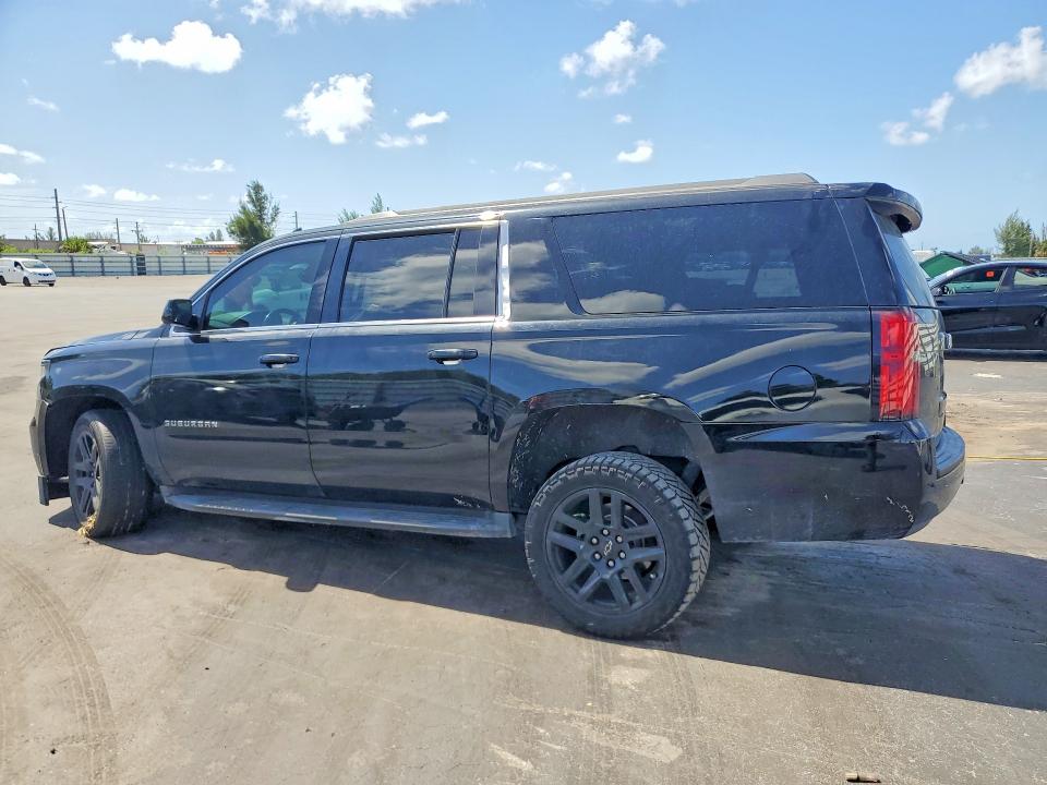 Продаж на аукціоні авто 2019 Chevrolet Suburban, vin: 1GNSCHKC0KR173481, номер лоту: 61893216
