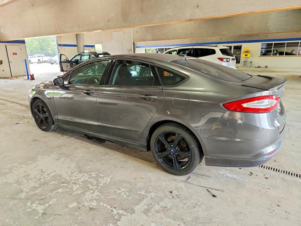 62005506 :رقم المزاد ، 3FA6P0H72GR263940 vin ، 2016 Ford Fusion مزاد بيع