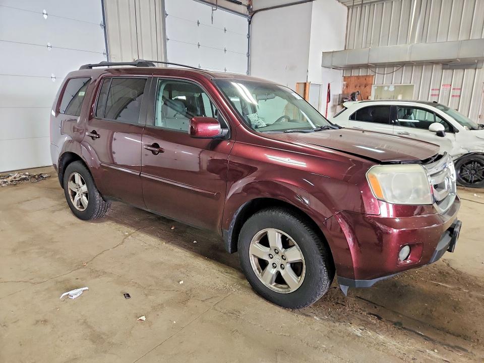 Aukcja sprzedaży 2011 Honda Pilot, vin: 5FNYF4H4XBB092769, numer aukcji: 61188566