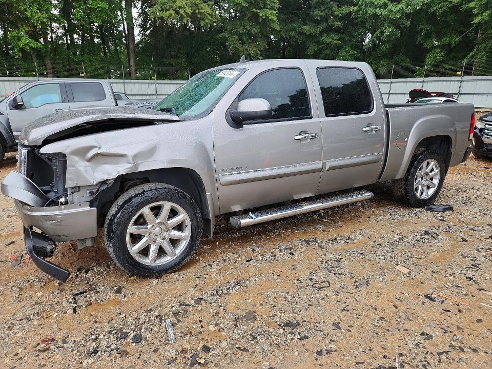Продажа на аукционе авто 2013 Gmc Sierra, vin: 3GTP2XE25DG288479, номер лота: 62421466