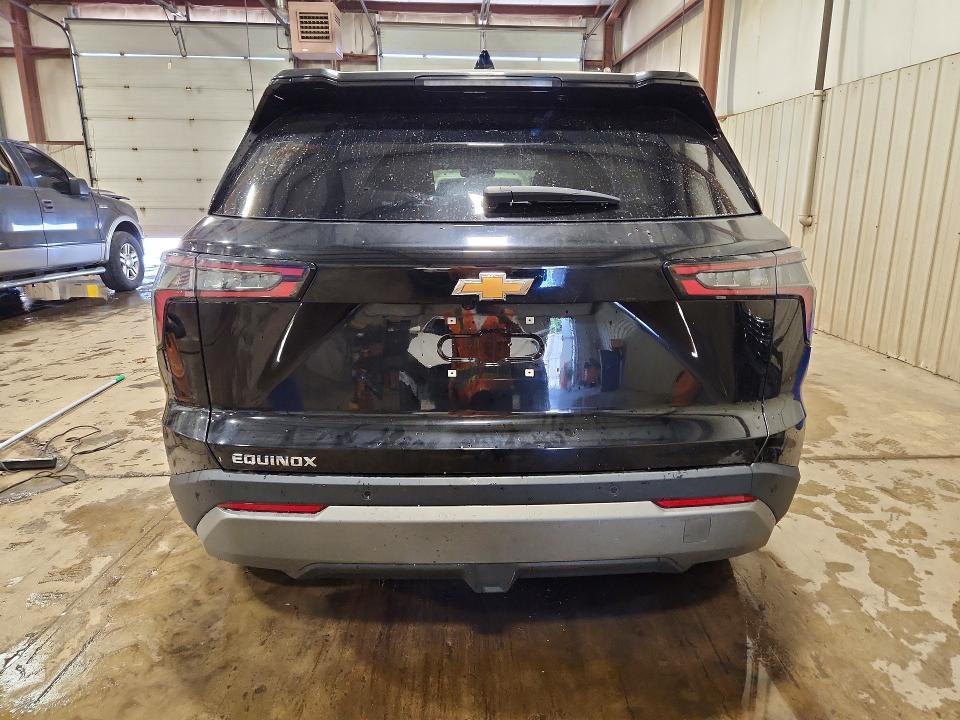 Продажа на аукционе авто 2025 Chevrolet Equinox, vin: 3GNAXHEG3SL220637, номер лота: 59699026