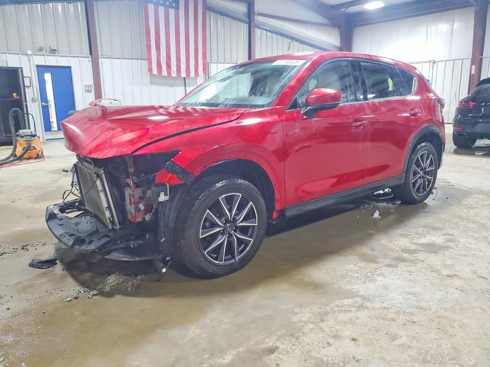 Aukcja sprzedaży 2017 Mazda Cx-5, vin: JM3KFBDL1H0100053, numer aukcji: 61190826
