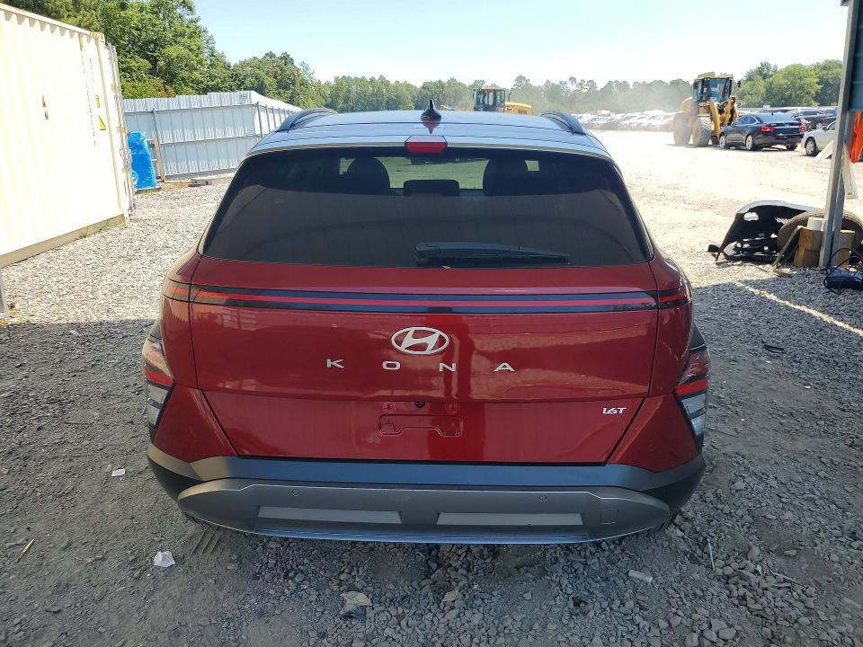 Aukcja sprzedaży 2025 Hyundai Kona, vin: KM8HE3A30SU201967, numer aukcji: 61511476