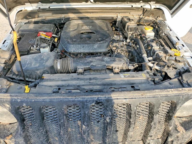 Aukcja sprzedaży 2021 Jeep Wrangler Unlimited, vin: 1C4HJXDN9MW604759, numer aukcji: 62341696