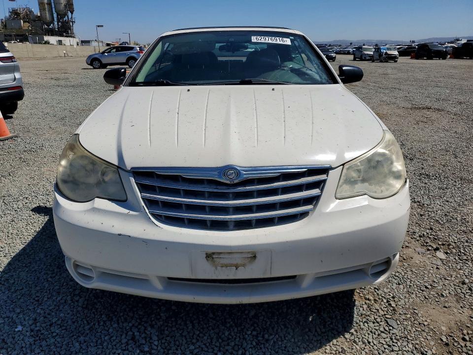 Продаж на аукціоні авто 2008 Chrysler Sebring, vin: 1C3LC45K78N572840, номер лоту: 62976916