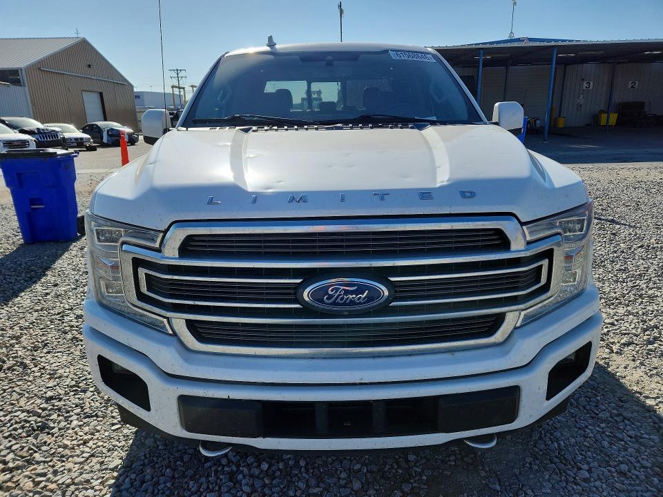 Продажа на аукционе авто 2019 Ford F150, vin: 1FTEW1EG5KFA16369, номер лота: 61568646