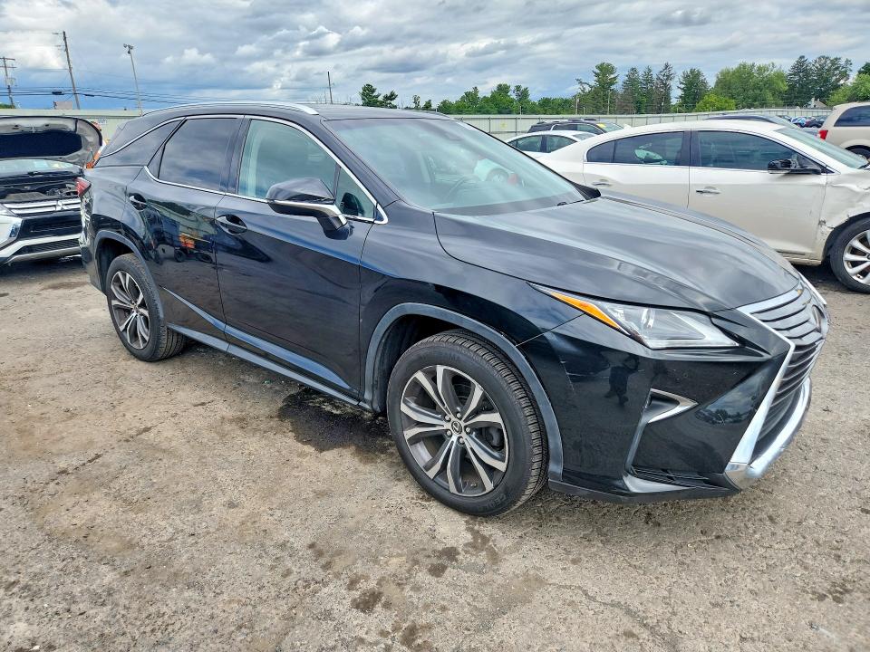 Продаж на аукціоні авто 2018 Lexus Rx, vin: JTJDZKCA9J2007720, номер лоту: 62927126
