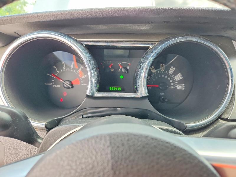Продаж на аукціоні авто 2005 Ford Mustang, vin: 1ZVFT80N955188682, номер лоту: 60821276