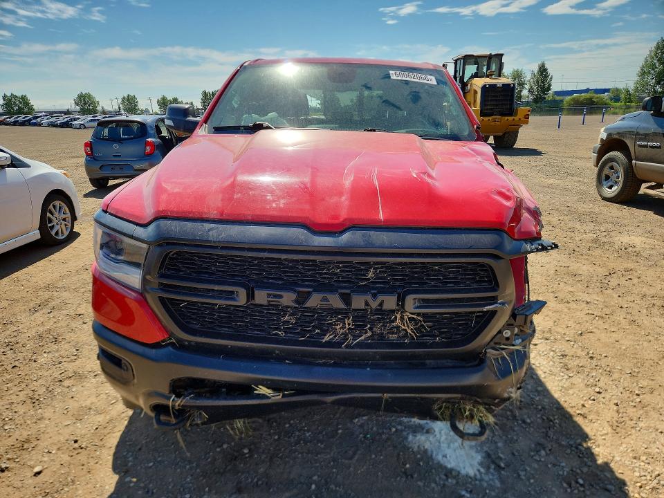 60062066 :رقم المزاد ، 1C6SRFFT6MN692025 vin ، 2021 Ram 1500 مزاد بيع