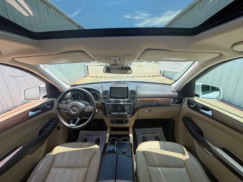 Продаж на аукціоні авто 2016 Mercedes-benz Gle, vin: 4JGDA5HB1GA686616, номер лоту: 60723146