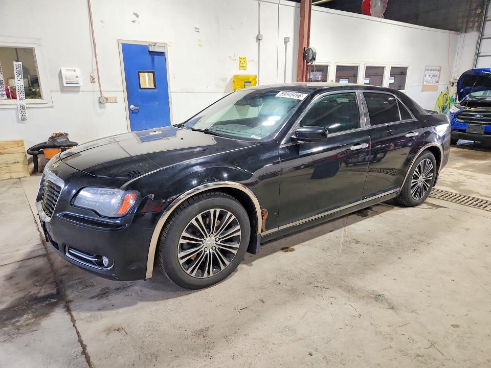 Aukcja sprzedaży 2012 Chrysler 300, vin: 2C3CCAJTXCH289718, numer aukcji: 59845496