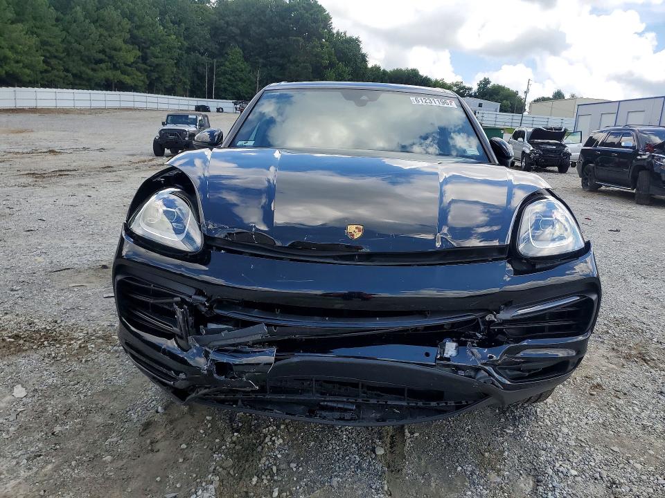 Aukcja sprzedaży 2019 Porsche Cayenne, vin: WP1AA2AY1KDA03405, numer aukcji: 61231196