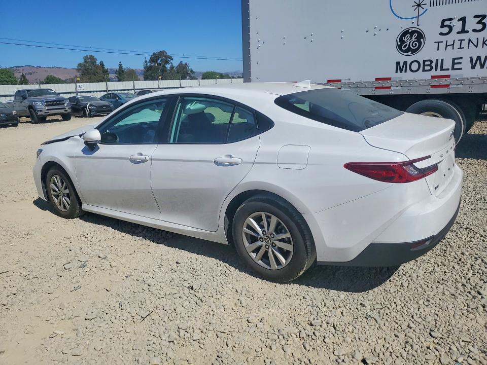 Продаж на аукціоні авто 2026 Toyota Camry, vin: 4T1DAACK5TU241398, номер лоту: 60452296