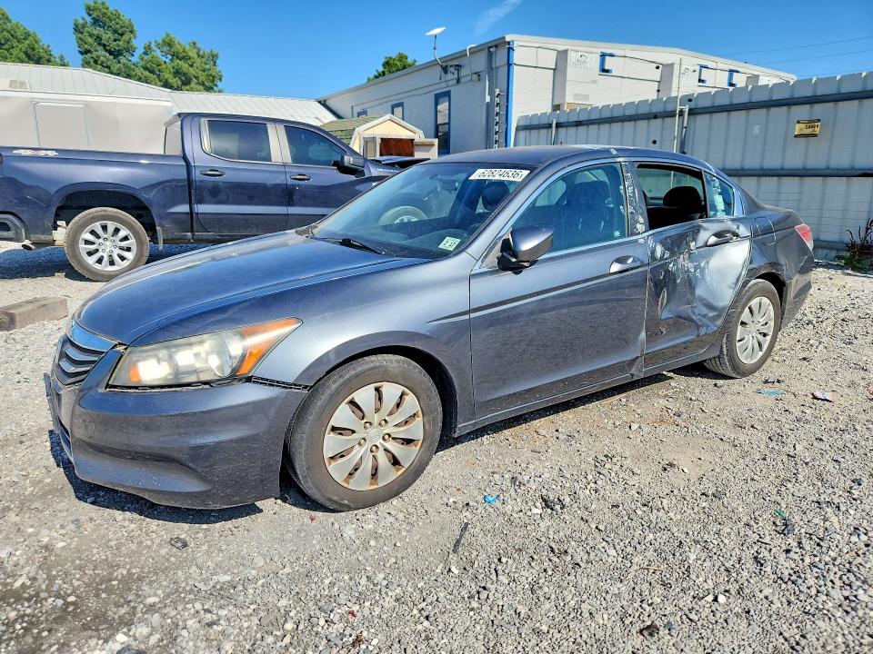 62824636 :رقم المزاد ، 1HGCP2F37CA088843 vin ، 2012 Honda Accord مزاد بيع