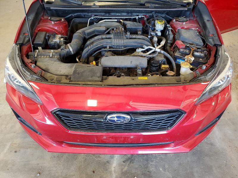 2017 Subaru Impreza მანქანა იყიდება აუქციონზე, vin: 4S3GKAK67H3603456, აუქციონის ნომერი: 60670346