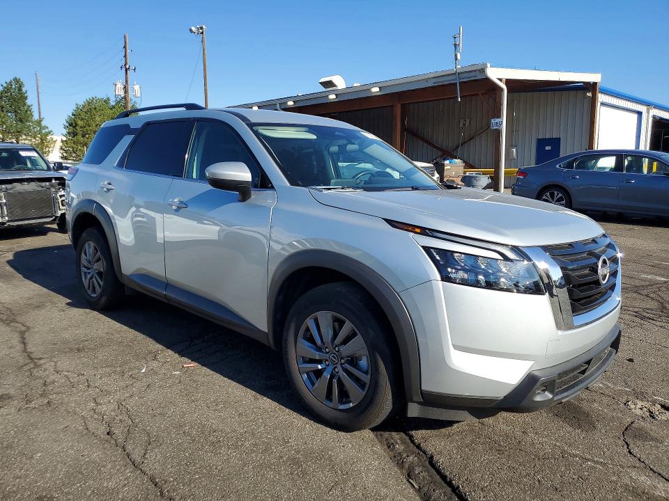 Aukcja sprzedaży 2025 Nissan Pathfinder, vin: 5N1DR3BA6SC274640, numer aukcji: 63149126