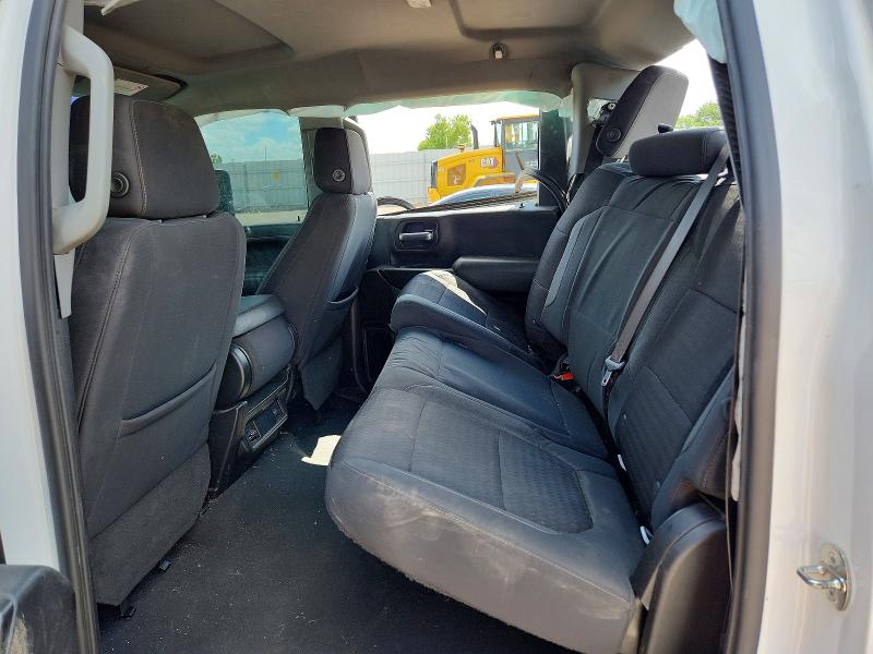2023 Chevrolet Silverado მანქანა იყიდება აუქციონზე, vin: 2GC1YNEY6P1719163, აუქციონის ნომერი: 60645456