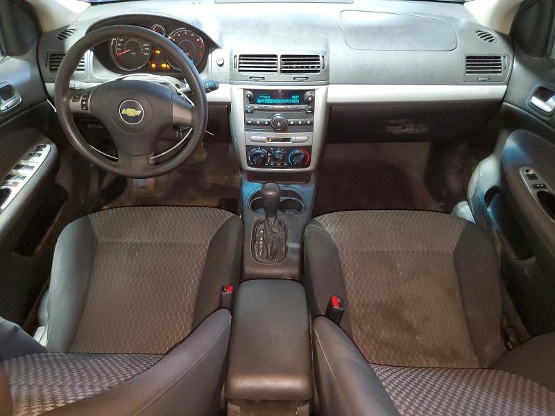 85635825 :رقم المزاد ، 1G1AT58H597295760 vin ، 2009 Chevrolet Cobalt مزاد بيع