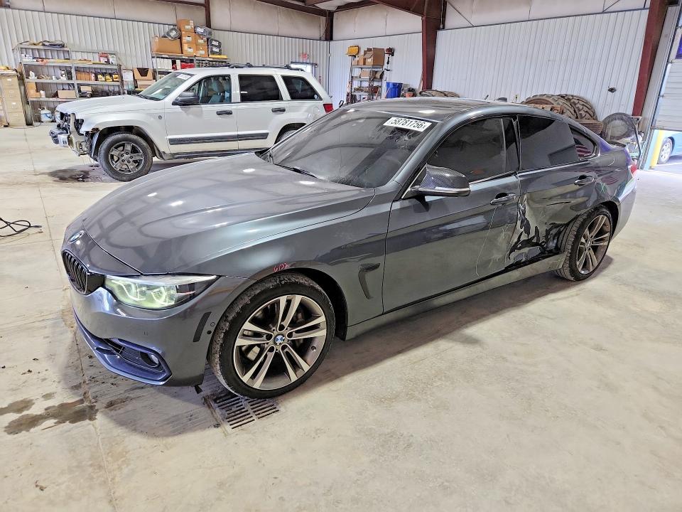 Aukcja sprzedaży 2019 Bmw 440xi, vin: WBA4J7C53KBM74611, numer aukcji: 58781756