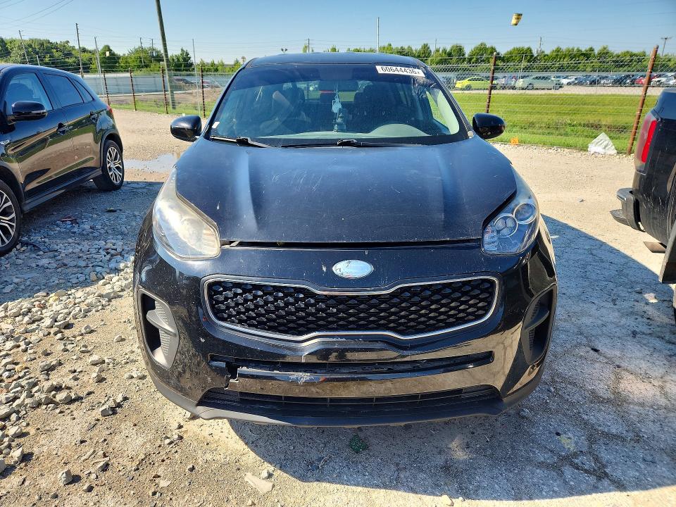 Продажа на аукционе авто 2019 Kia Sportage, vin: KNDPM3AC7K7622649, номер лота: 60644436