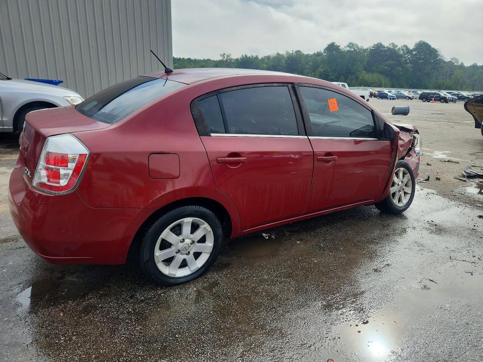Продаж на аукціоні авто 2007 Nissan Sentra, vin: 3N1AB61E07L672300, номер лоту: 60360166