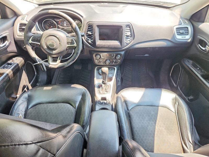 Aukcja sprzedaży 2018 Jeep Compass, vin: 3C4NJDBB0JT232501, numer aukcji: 60587896