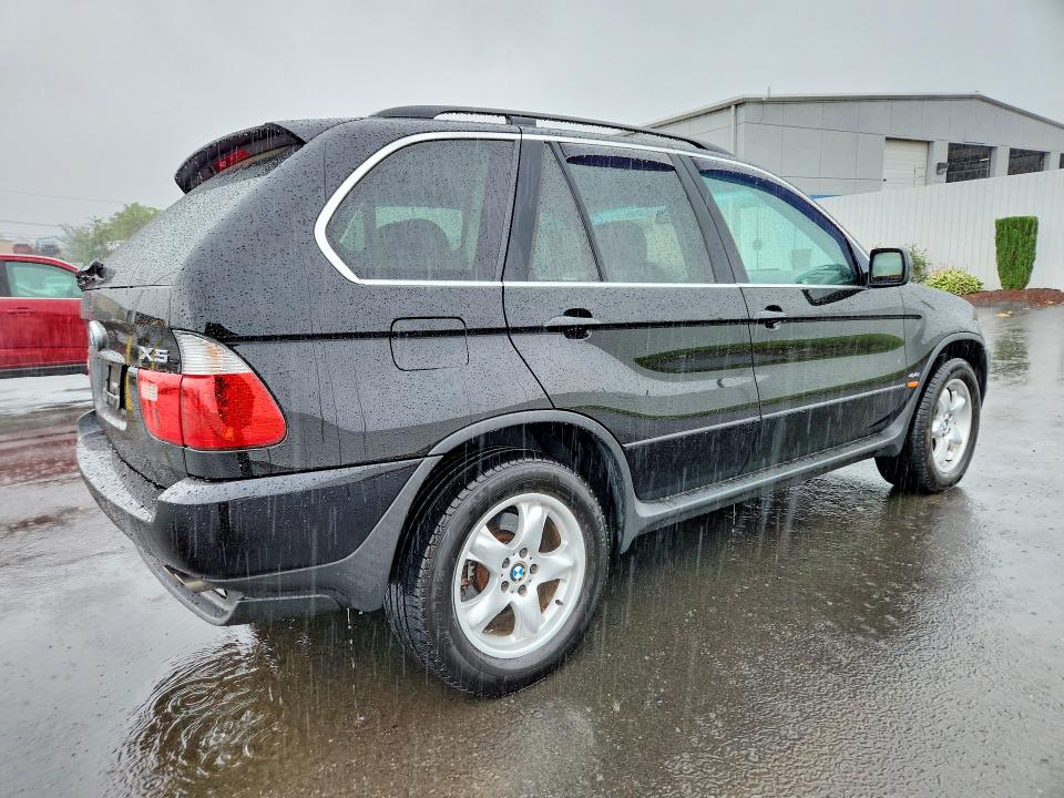 Продажа на аукционе авто 2003 Bmw X5, vin: 5UXFB33583LH47444, номер лота: 62091756
