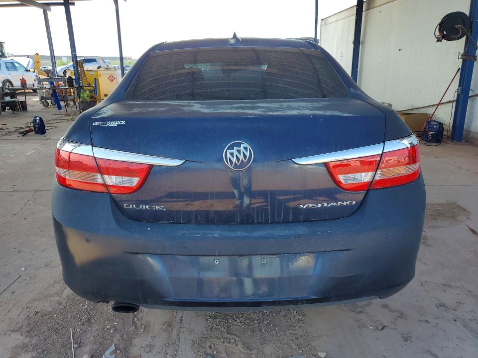 Aukcja sprzedaży 2015 Buick Verano, vin: 1G4PR5SK0F4205587, numer aukcji: 61995496