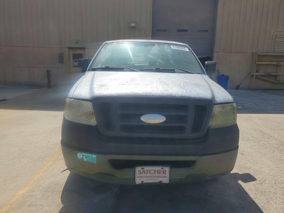 Продаж на аукціоні авто 2006 Ford F150, vin: 1FTVX12546NA79278, номер лоту: 61908066