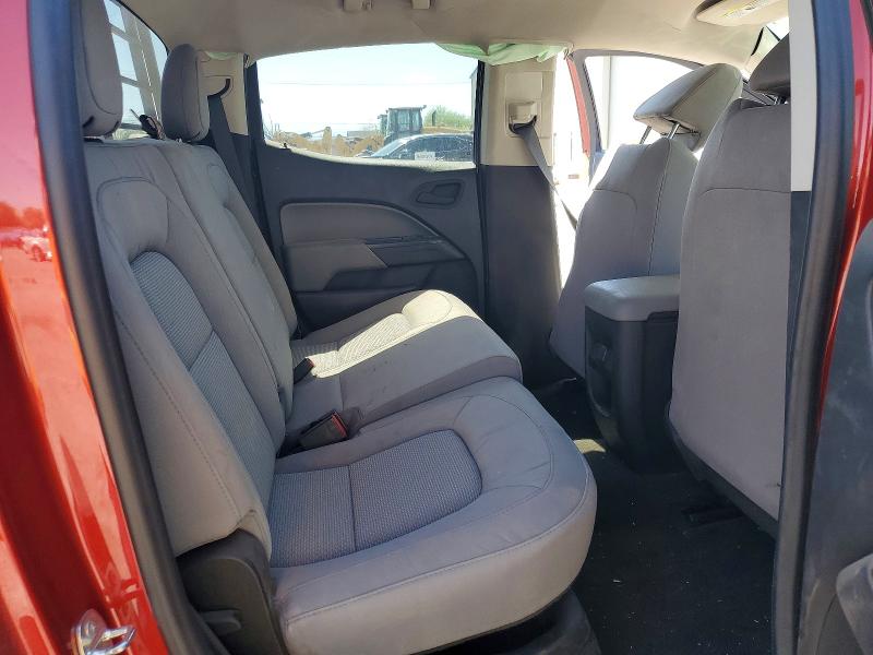 Aukcja sprzedaży 2015 Chevrolet Colorado, vin: 1GCGSAEA0F1169583, numer aukcji: 59314206