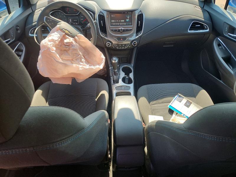 Продаж на аукціоні авто 2017 Chevrolet Cruze, vin: 1G1BE5SM5H7251552, номер лоту: 58923356
