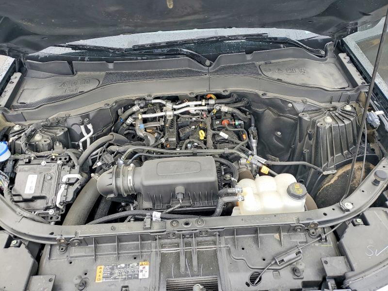 60701166 :رقم المزاد ، 1FMSK8JHXNGC49986 vin ، 2022 Ford Explorer مزاد بيع