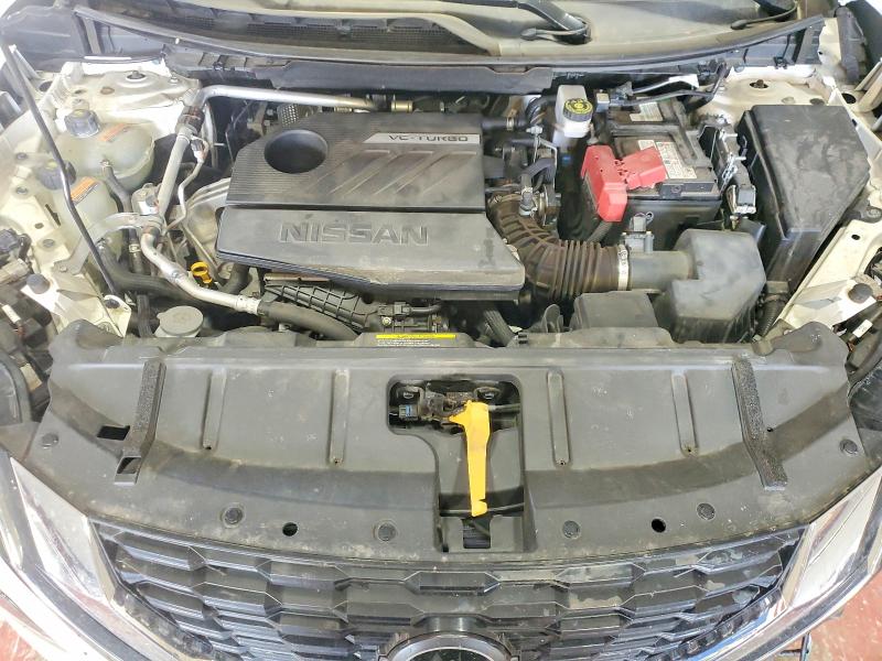 59956276 :رقم المزاد ، 5N1BT3BB1PC684626 vin ، 2023 Nissan Rogue مزاد بيع