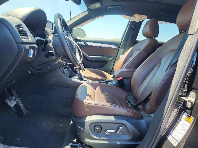 Продажа на аукционе авто 2016 Audi Q3, vin: WA1EFCFS8GR020981, номер лота: 62624596