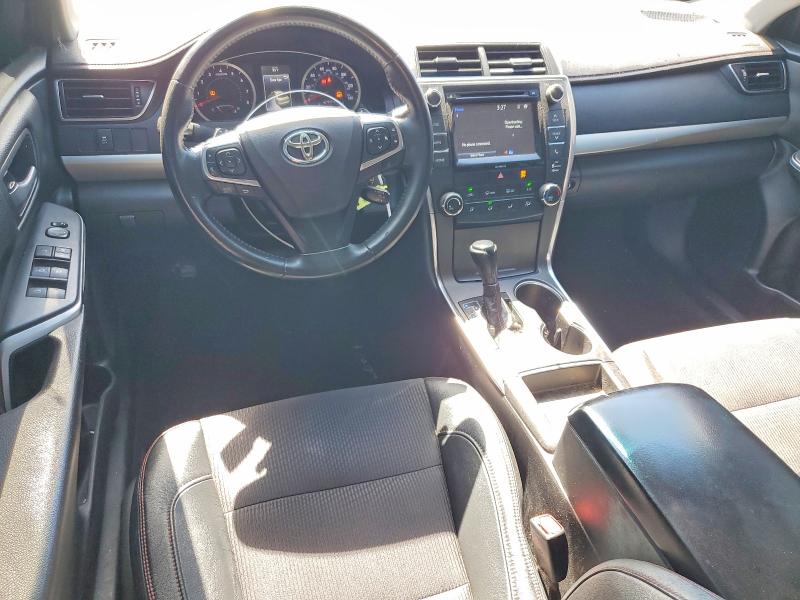 Aukcja sprzedaży 2017 Toyota Camry, vin: 4T1BF1FK7HU325797, numer aukcji: 59676216