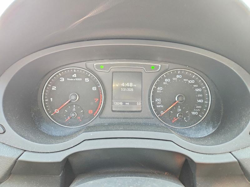 Продаж на аукціоні авто 2016 Audi Q3, vin: WA1GFCFS0GR004542, номер лоту: 63054616