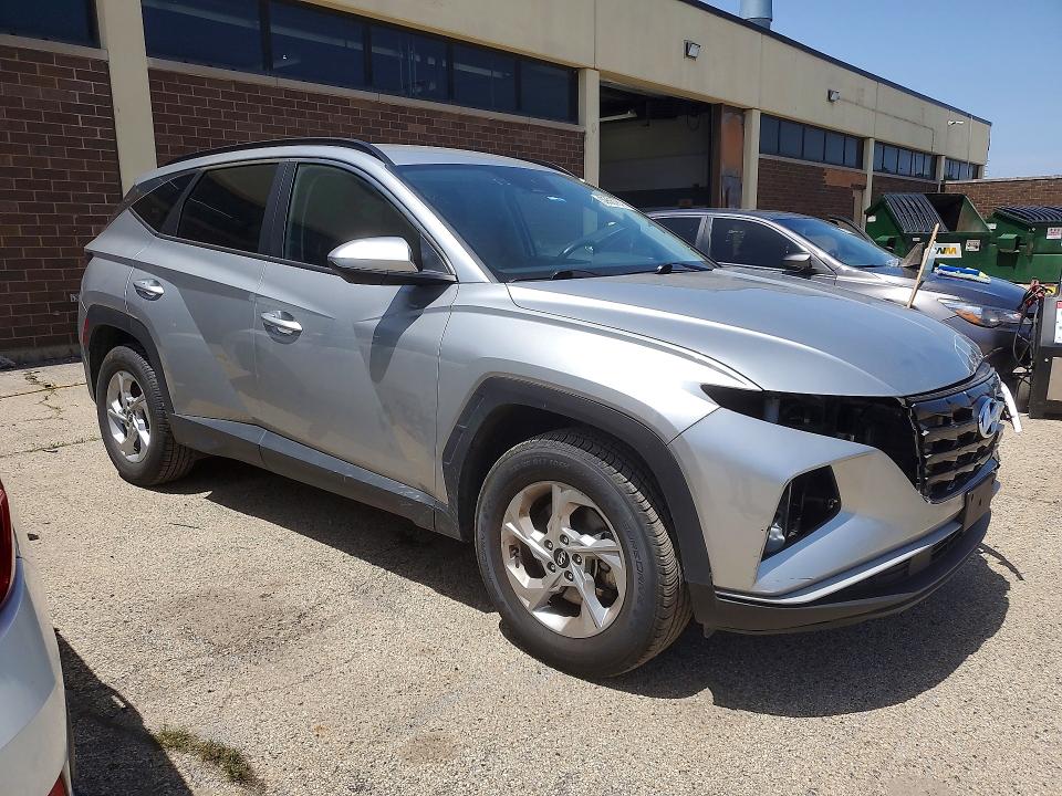 2024 Hyundai Tucson მანქანა იყიდება აუქციონზე, vin: 5NMJBCDE8RH332173, აუქციონის ნომერი: 59537876