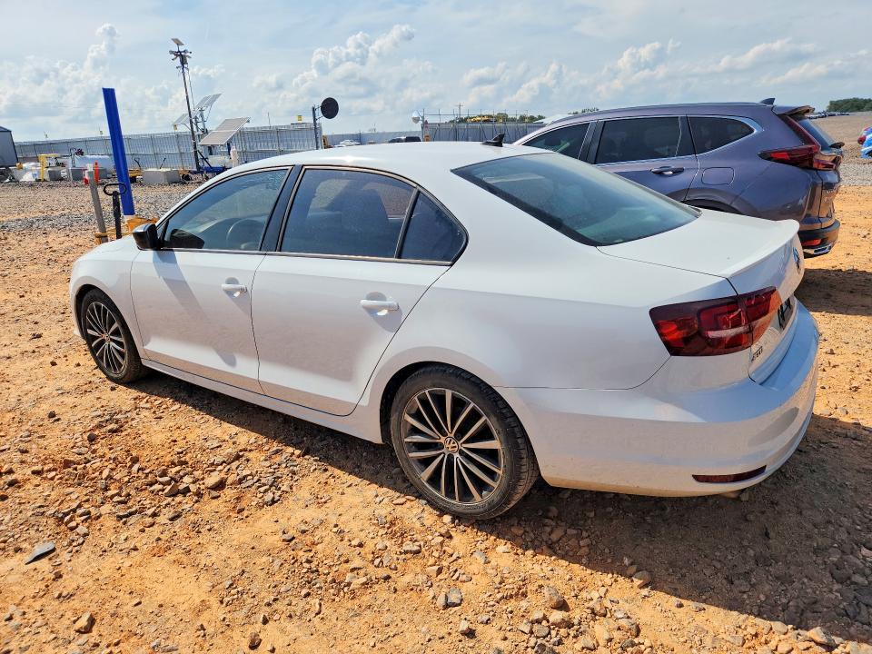 59712396 :رقم المزاد ، 3VWD17AJ5GM284003 vin ، 2016 Volkswagen Jetta مزاد بيع