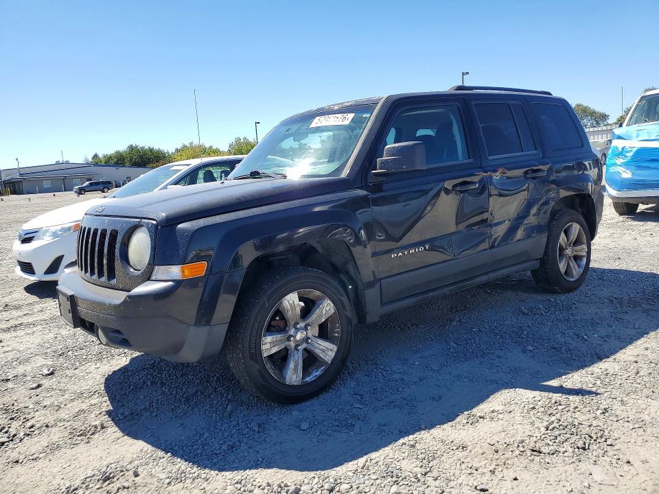 Aukcja sprzedaży 2012 Jeep Patriot, vin: 1C4NJRFBXCD537584, numer aukcji: 57969876