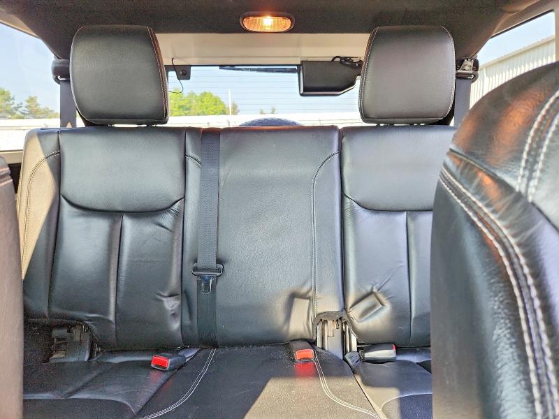 Продажа на аукционе авто 2018 Jeep Wrangler Unlimited, vin: 1C4BJWEG0JL825275, номер лота: 59175616