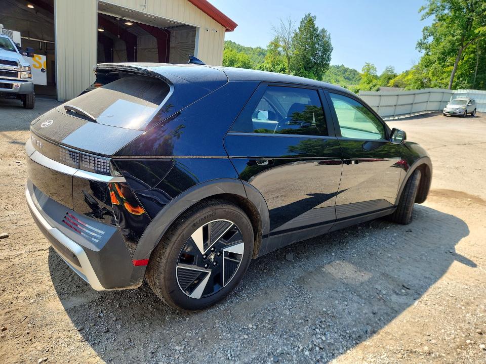 Продаж на аукціоні авто 2025 Hyundai Ioniq 5, vin: 7YAKM4DB2SY029433, номер лоту: 62323786