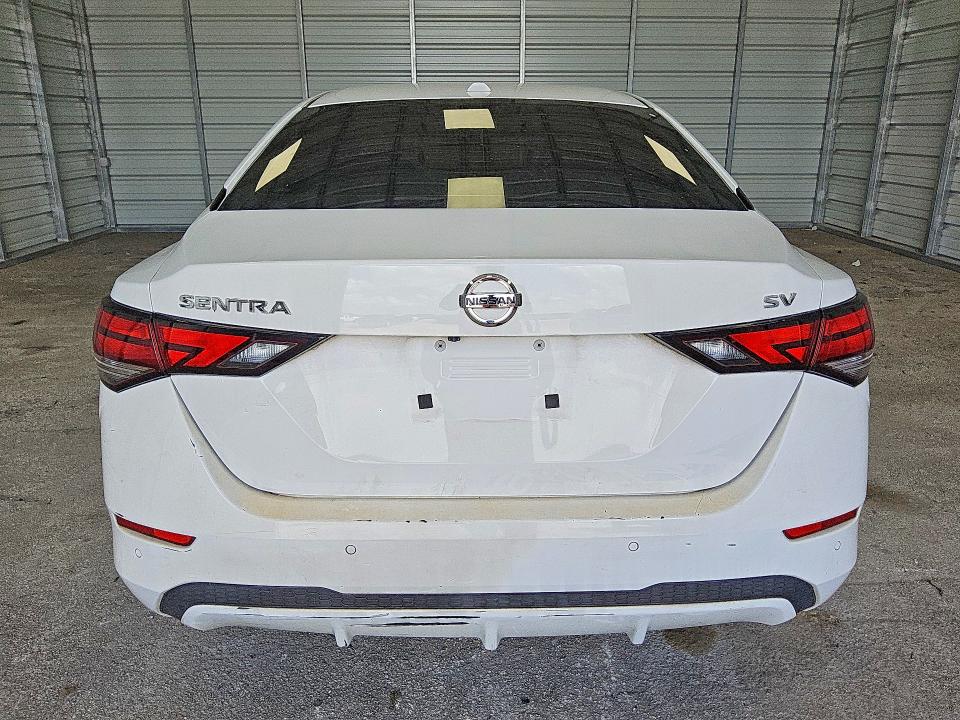 Aukcja sprzedaży 2021 Nissan Sentra, vin: 3N1AB8CV3MY236435, numer aukcji: 61204866