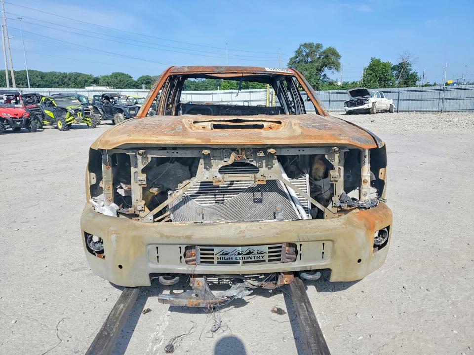2019 Chevrolet Silverado მანქანა იყიდება აუქციონზე, vin: 1GC1KUEY6KF166298, აუქციონის ნომერი: 57913936
