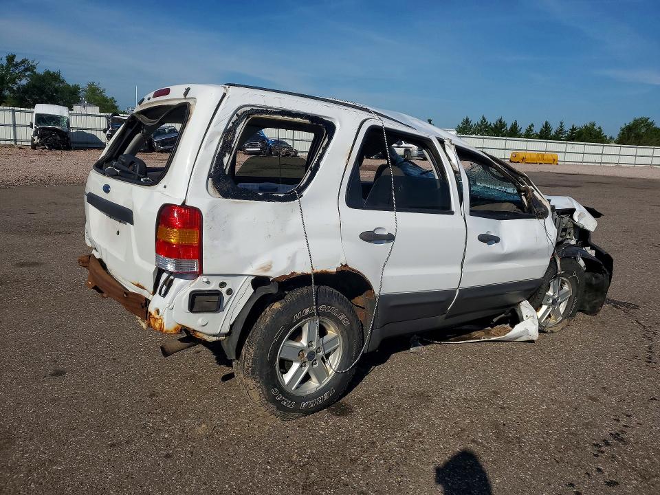 Aukcja sprzedaży 2007 Ford Escape, vin: 1FMYU92Z67KB68002, numer aukcji: 59630986