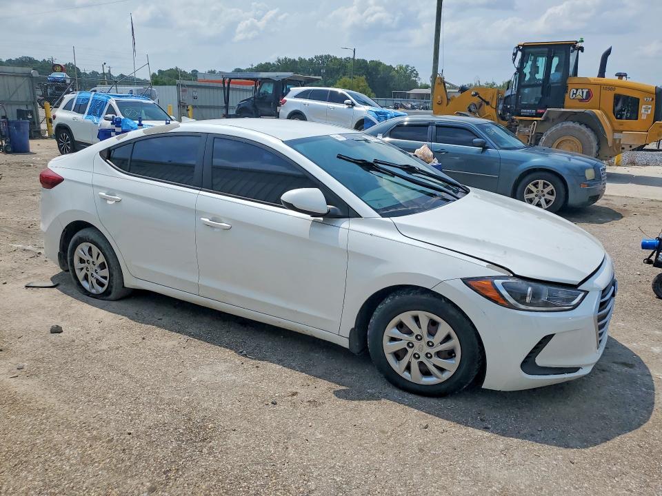 Aukcja sprzedaży 2017 Hyundai Elantra, vin: 5NPD74LF0HH144361, numer aukcji: 62897196