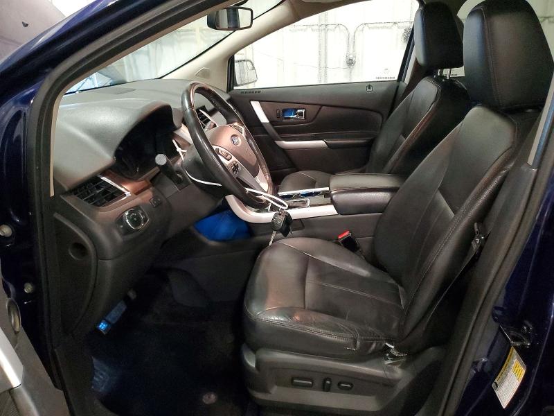 2011 Ford Edge მანქანა იყიდება აუქციონზე, vin: 2FMDK3KC9BBB07761, აუქციონის ნომერი: 60303346