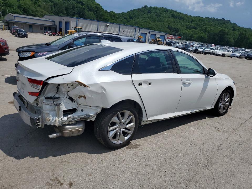 60234946 :رقم المزاد ، 1HGCV1F17LA075461 vin ، 2020 Honda Accord مزاد بيع